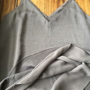 Express Downtown Cami Silky Top